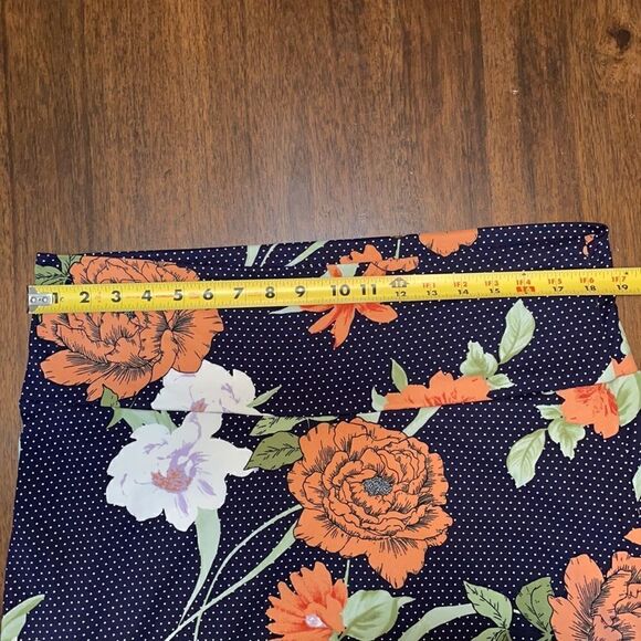 POPANA | floral print maxi skirt - Picture 5 of 8